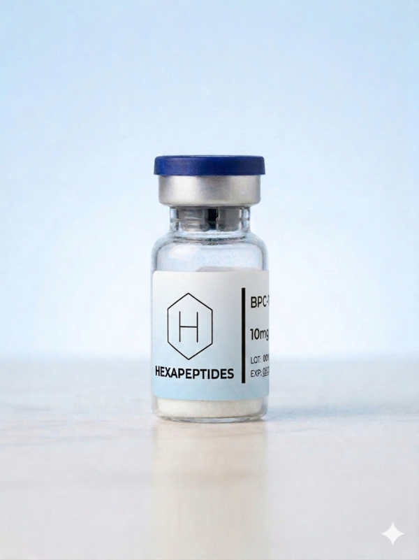 BPC-157 / TB-500 10mg